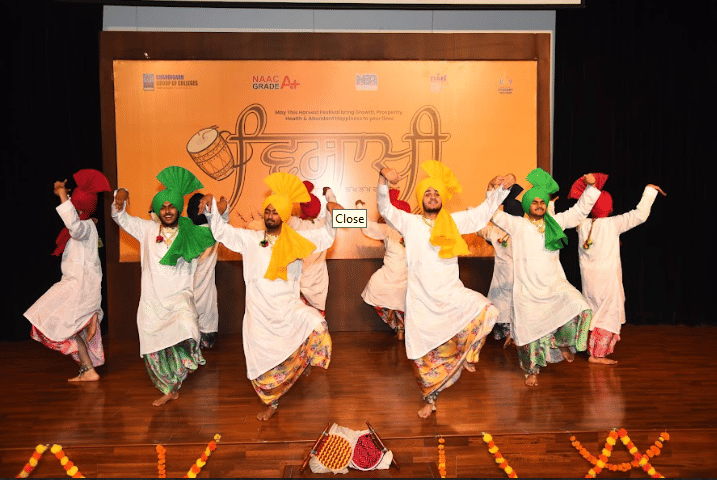 CGC Landran Festival Celebrations photo 9